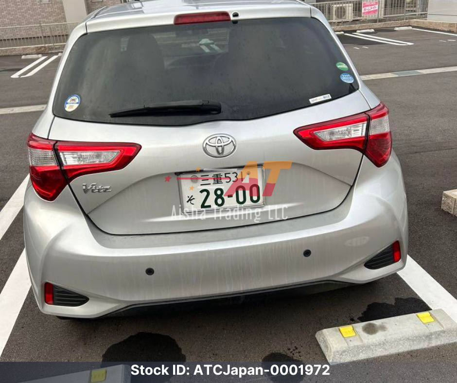 2019 Toyota Vitz